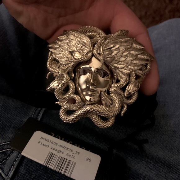 Versace unisex belt - Picture 1 of 5